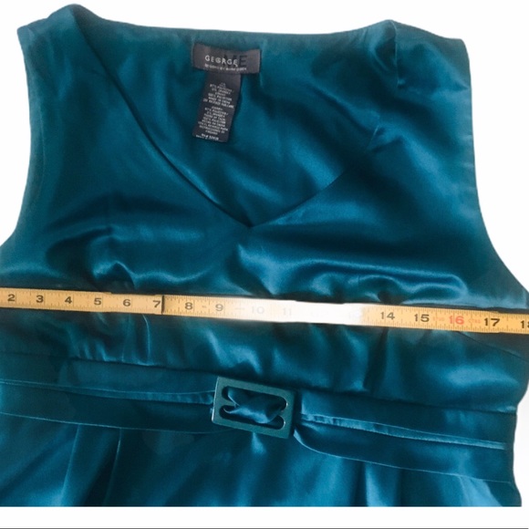 George Sleevless party dress - Picture 5 of 7